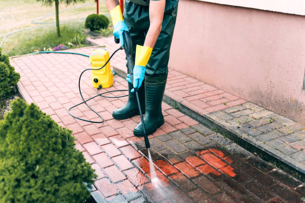 Best Patio and Deck Pressure Washing  in Farm Loop, AK