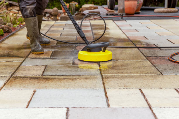 Best Sidewalk and Walkway Cleaning  in Farm Loop, AK